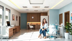 Affordable dental care in Kepong with a welcoming dental clinic atmosphere