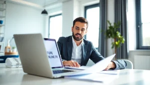 Évaluer les options d'assurance sur assurervoitureenligne.fr pour une voiture avec un conseiller professionnel.