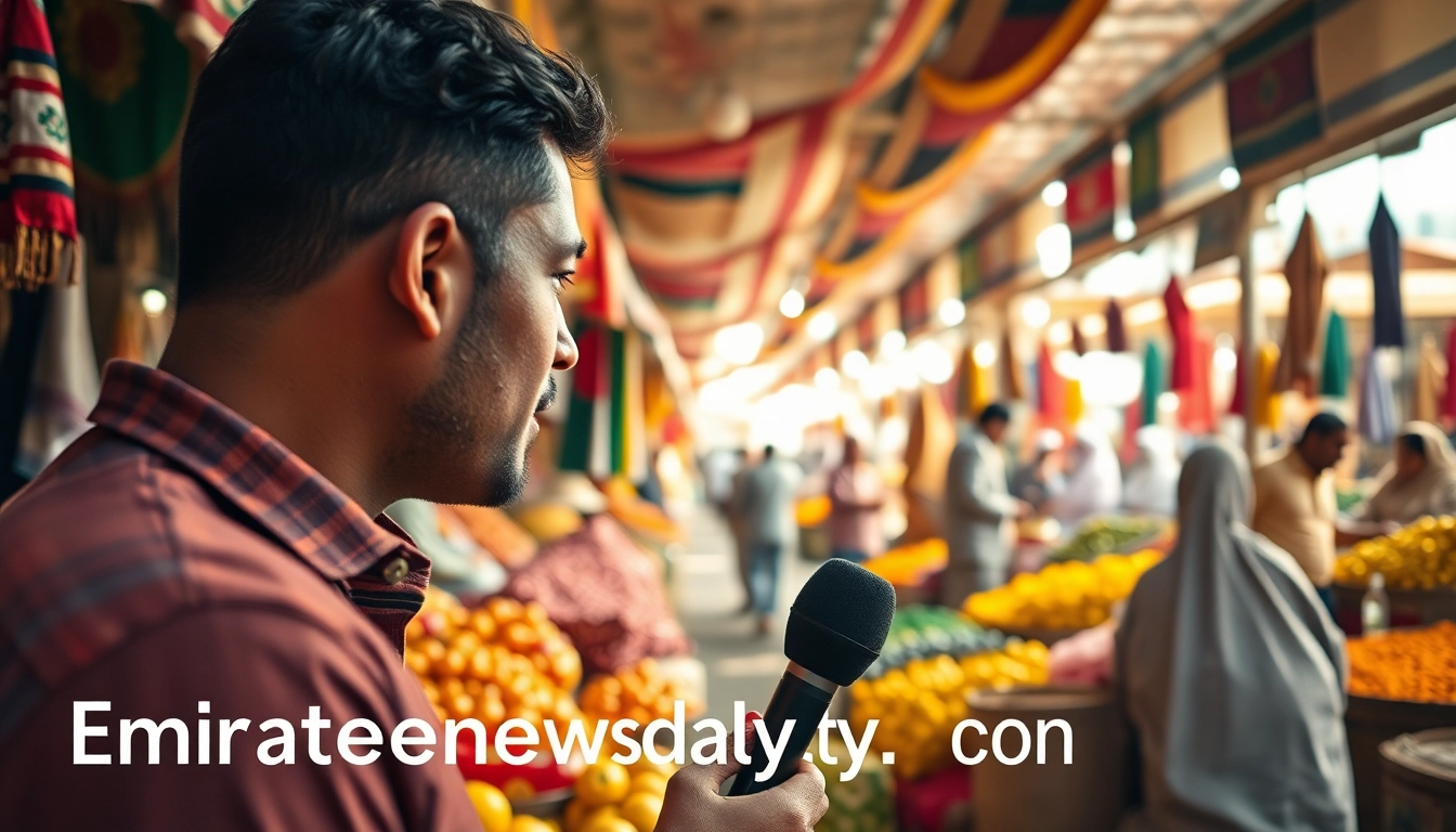 أخبار عاجلة من Emiratenewsday.com: متابعة حصرية لأحداث الإمارات