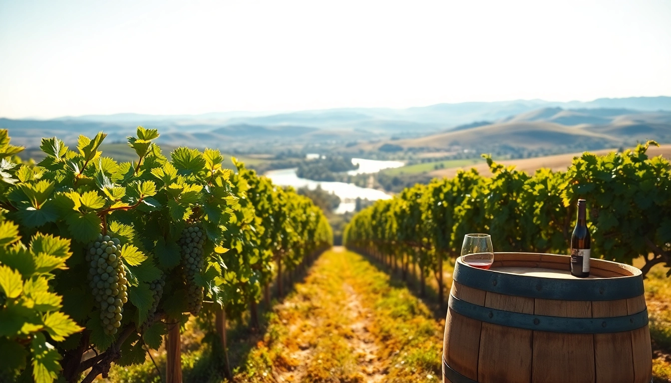 Unveiling Carksburg CA: A Hidden Gem of Wine and Scenic Beauty