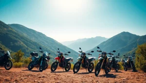 Discover exhilarating motorcycle options for off-road adventures at https://relevance.com.ua.