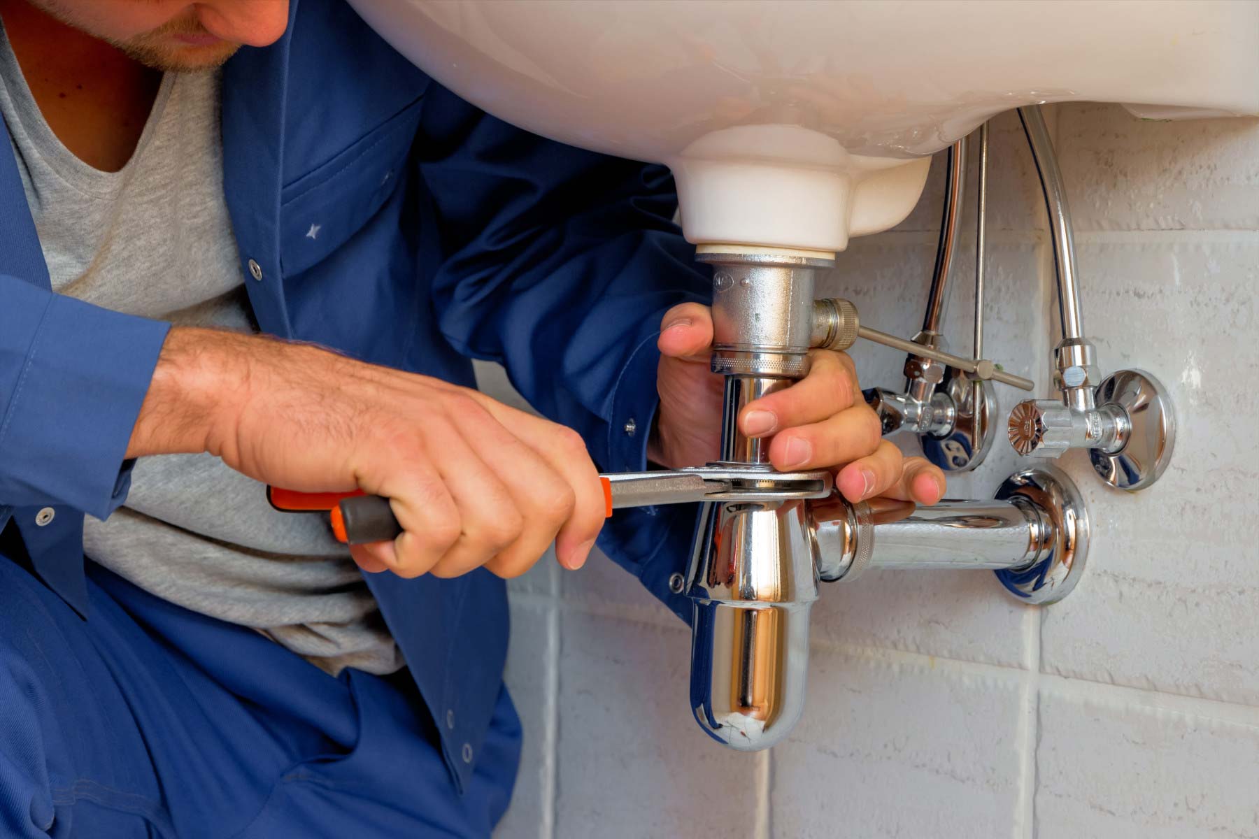 Why Experience Matters When Hiring a Plumber Chapel Hill