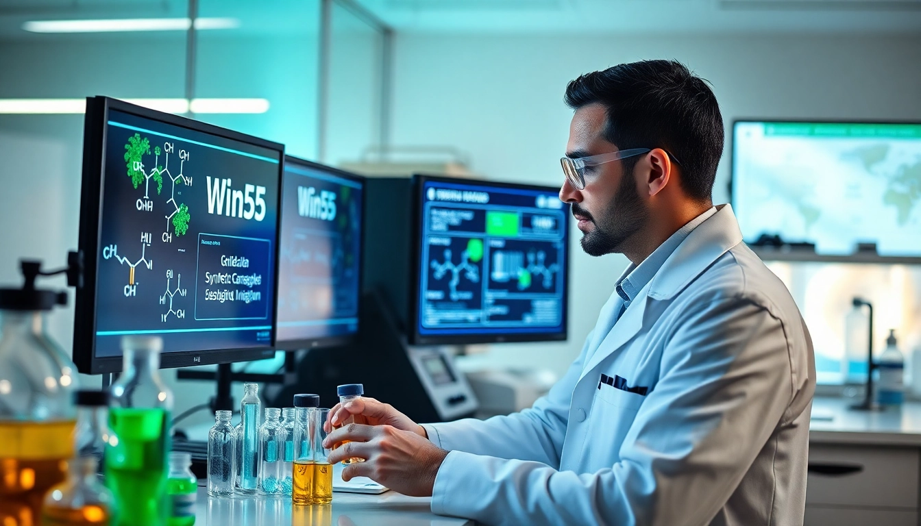 Comprehensive Insights into WIN55: The Future of Cannabinoid Research in 2025