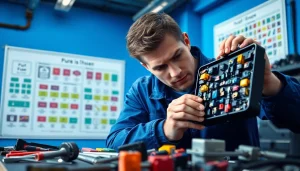 Inspect automotive fuse system details at https://bezpieczniki24.pl to ensure vehicle safety.