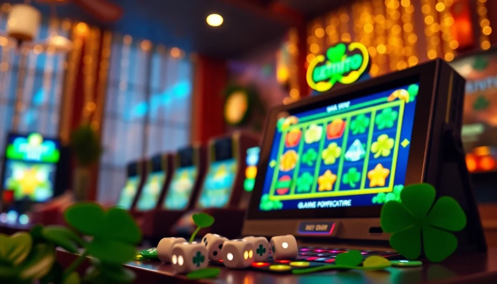 Rasakan keseruan bermain petanitoto dengan tampilan slot yang menarik dan penuh warna.