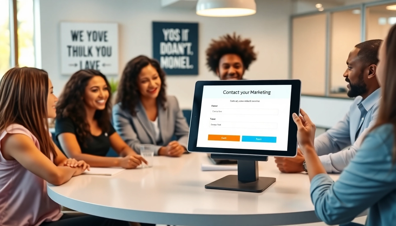 Effective Strategies to Connect with Envision Brand Marketing