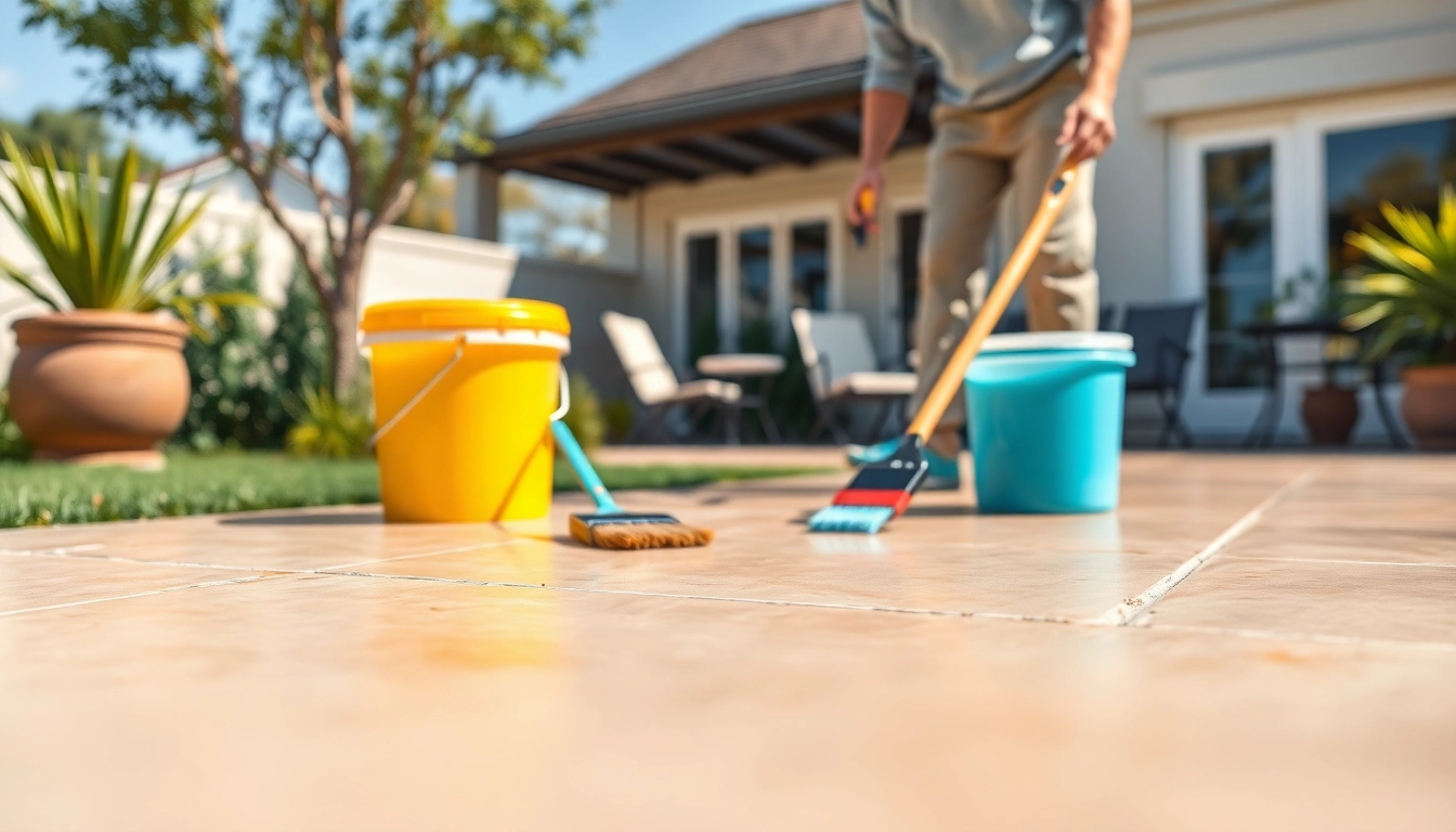 How Concrete Coatings Minneapolis Can Enhance Safety and Style