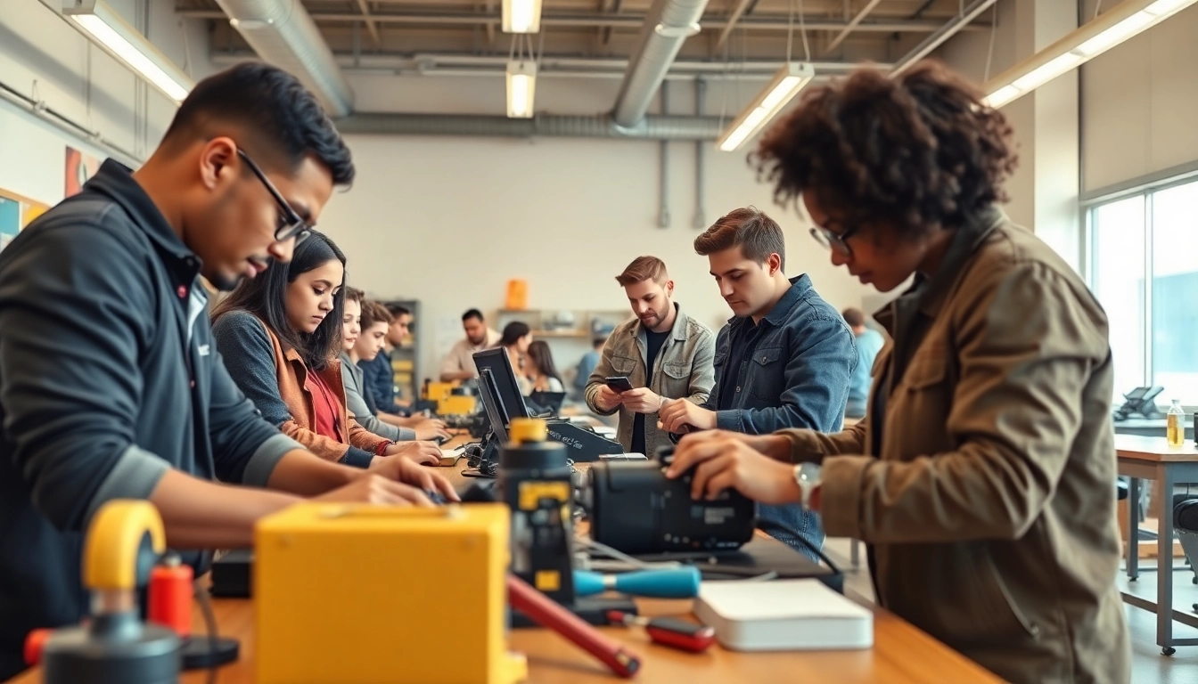 Elevate Your Career Path at Trade School Tennessee: Practical Skills for Success