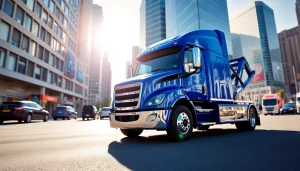 Get reliable car recovery at https://trtrecoveryuae.com, featuring a professional tow truck in Dubai.