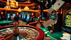 Join the excitement of gambling on luongsontv with vibrant casino games and thrilling bets.