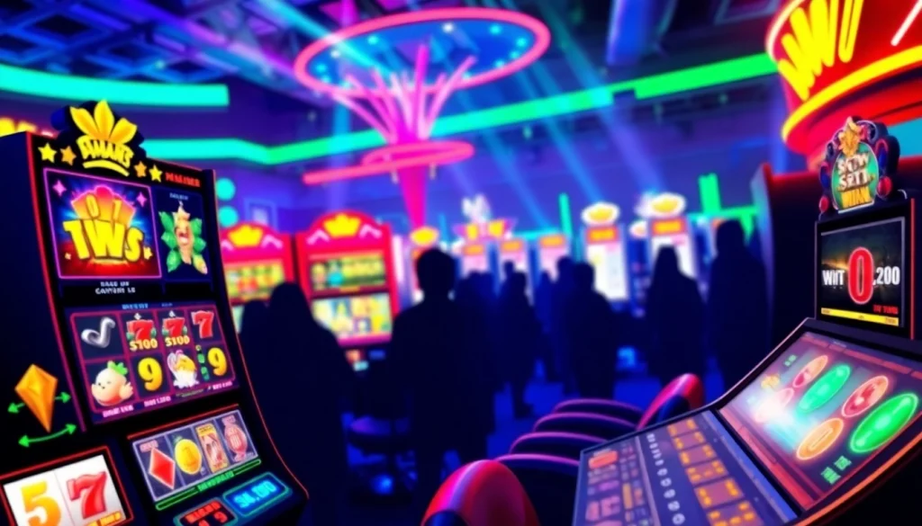 Bermain petanitoto di platform slot online yang warna-warni dan menarik.