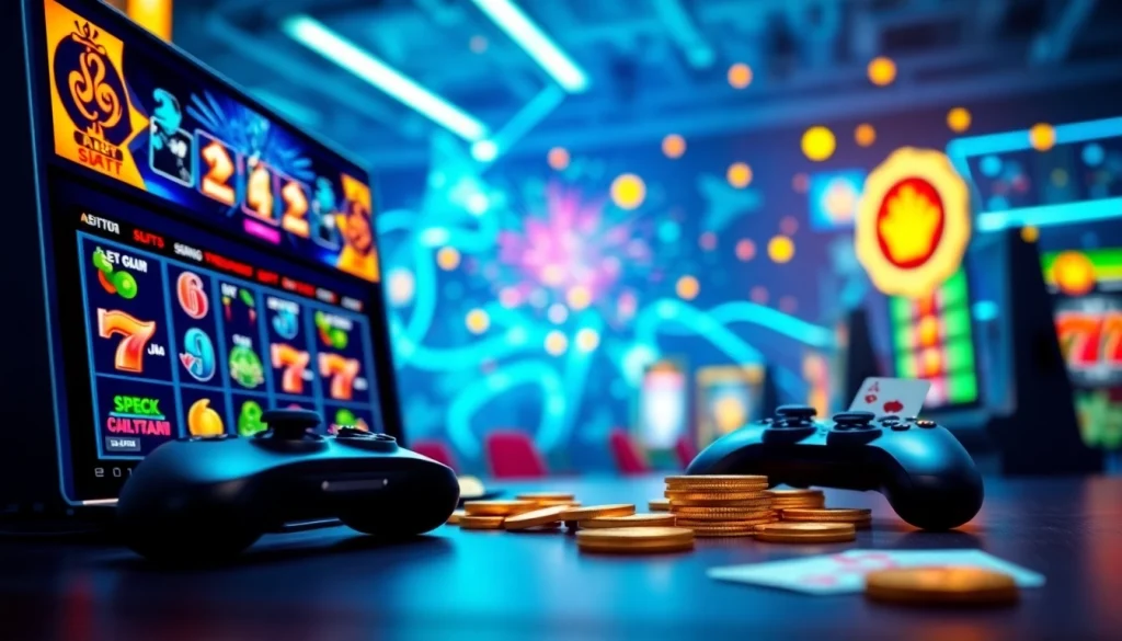 Menampilkan pengalaman bermain walettoto di platform online yang menarik dan interaktif.