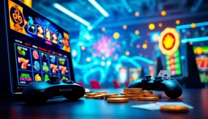 Menampilkan pengalaman bermain walettoto di platform online yang menarik dan interaktif.