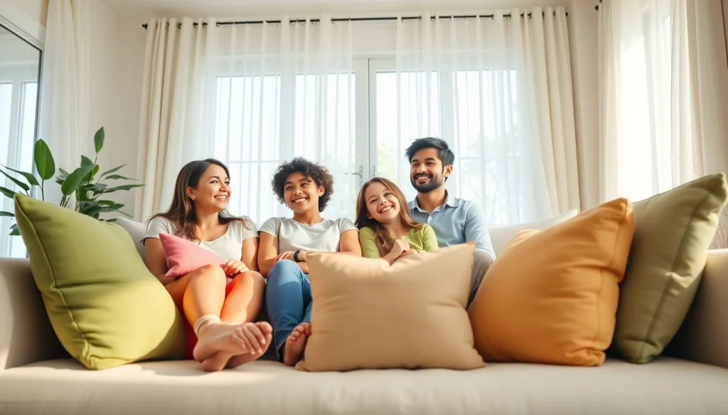 Follow tips and tricks for home living at https://nugevonden.nl through a warm family setting.