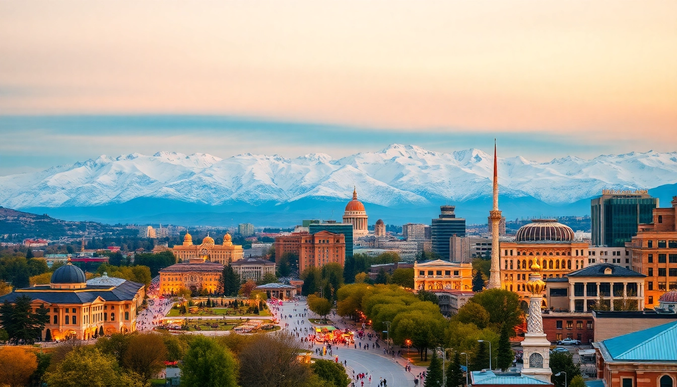 Essential Guide to Almaty: Culture, Attractions, and Local Experiences at https://albmaftoh.com