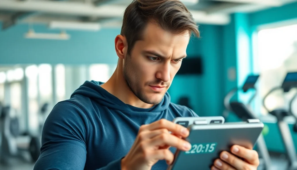 Interact with the metabolic age calculator to assess your metabolic health effectively.