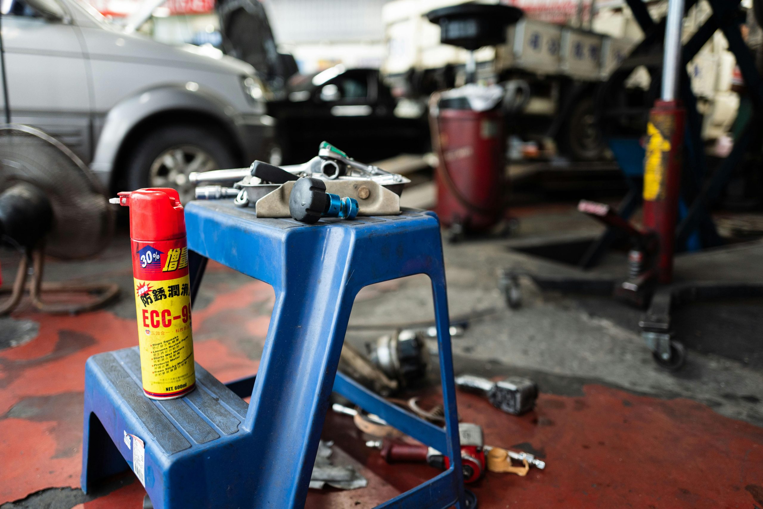 Mobile Hydraulic Services That Bring Expert Repairs Directly to You