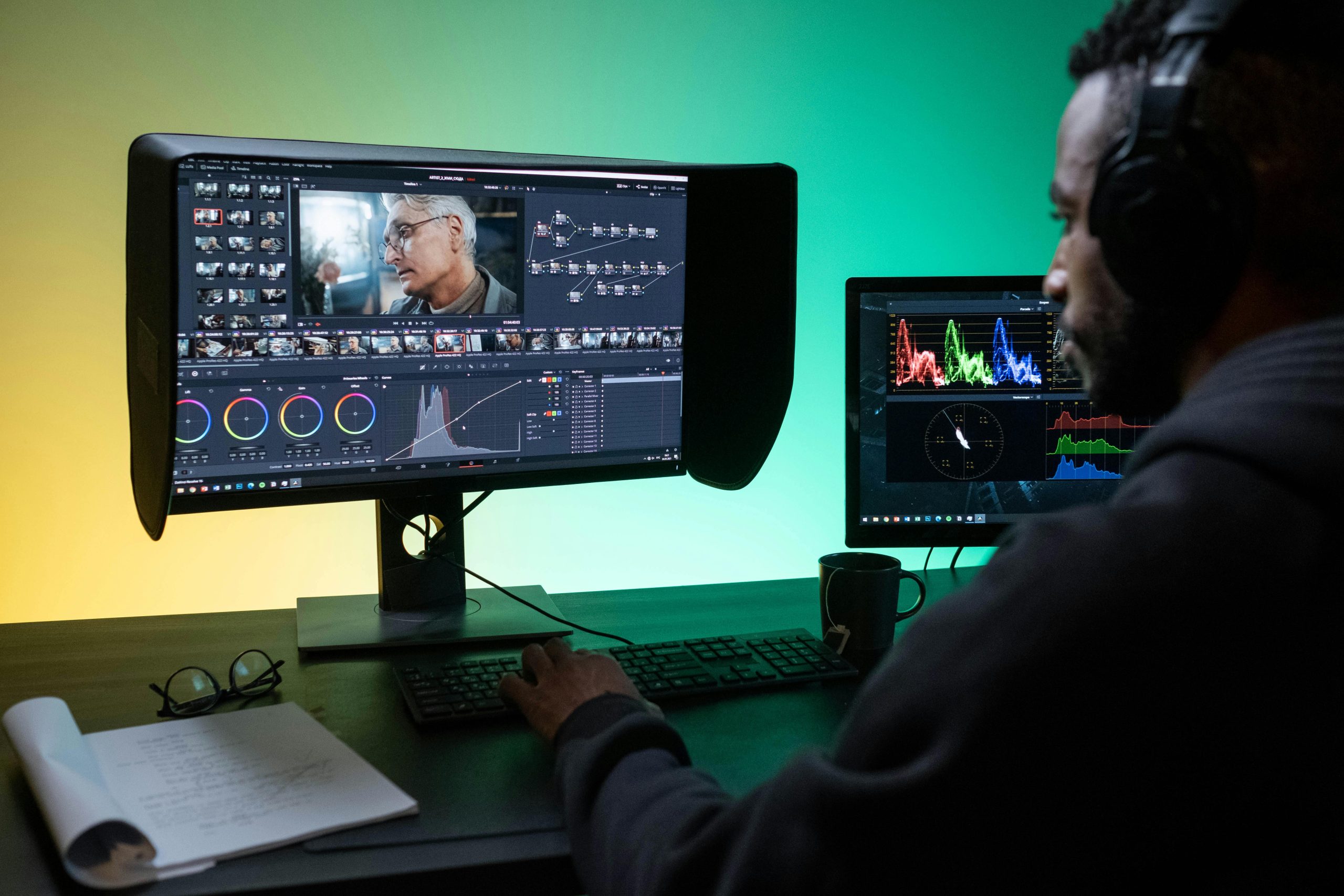 Learn Video Editing and Motion Graphics With Real Practice Projects