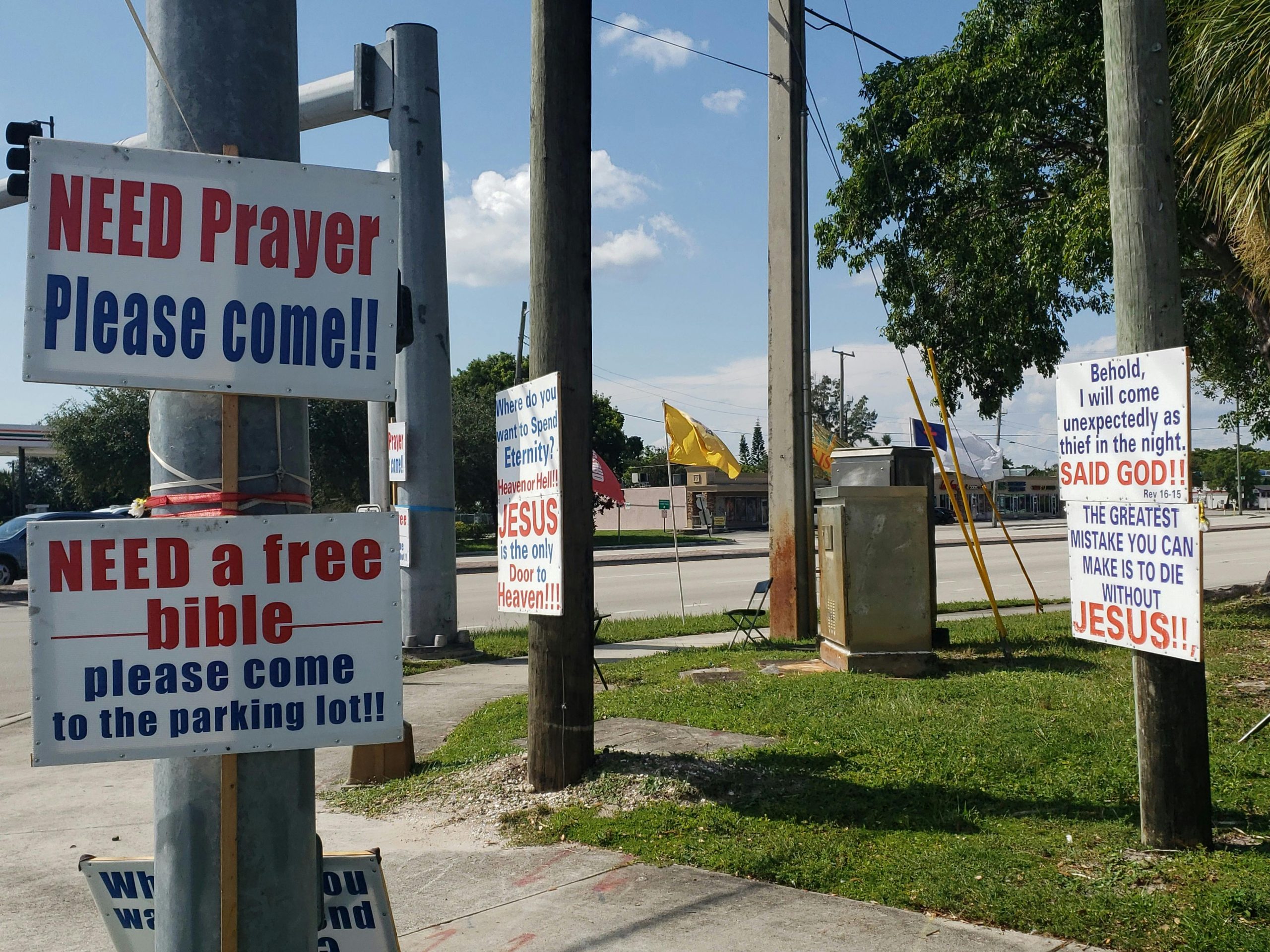 Recharge Spiritually at CampImpact’s Florida Christian Retreat Center