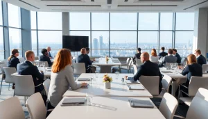 Engage in quality business meetings at https://oresundbusinessmeeting.se with a professional setup.