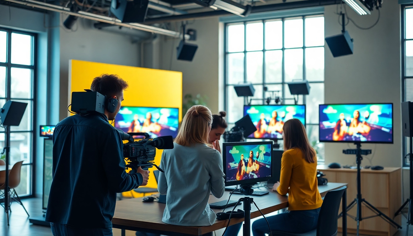How to Choose the Right Video Production Company Calgary for Your Project