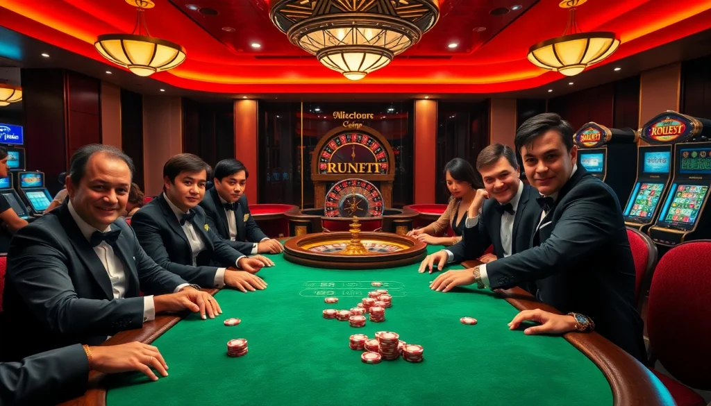 Experience thrilling poker moments and live betting at 7m.cn with vibrant casino visuals.