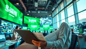 تصفح محتوى saudiwadi.com مع صحفي في غرفة أخبار نشطة تتضمن آخر المستجدات.