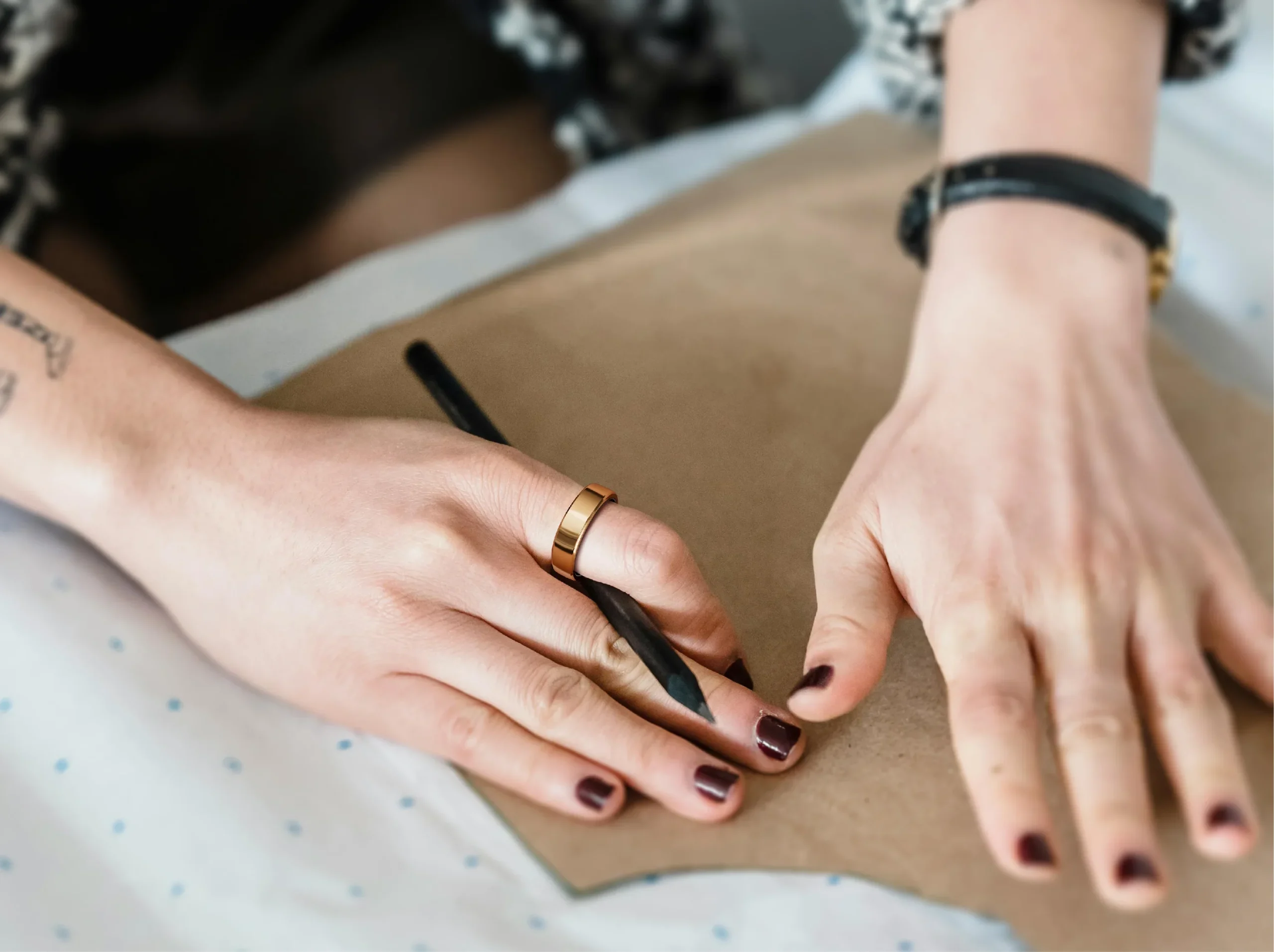 Health Ring Innovation: How RingConn Is Leading the Smart Wearable Market