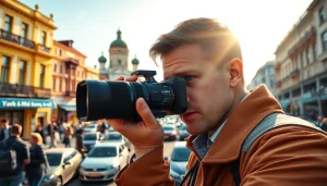 Capture the essence of journalism on https://sumytoday.in.ua in vibrant urban Sumy.