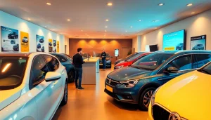 Rent a car in Chisinau: top choices and exceptional service