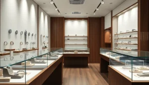 Juwelier Hannover bietet eine Auswahl an exquisite Schmuckstücken und Uhren.