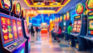 Rasakan keseruan petani toto dengan slot berwarna-warni di platform judi virtual