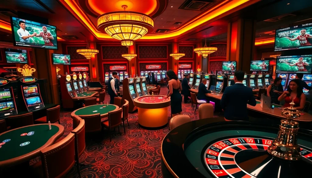 Gamble thrillingly at https://3king.cn.com/ with vibrant games and luxurious casino ambiance.