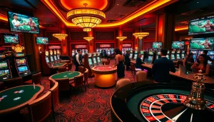 Gamble thrillingly at https://3king.cn.com/ with vibrant games and luxurious casino ambiance.