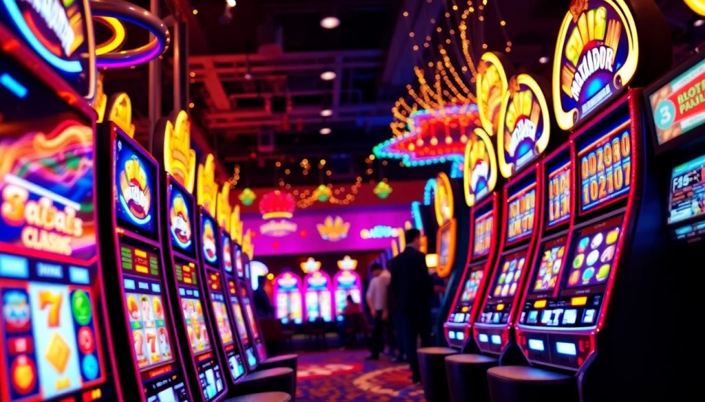 Menangkan hadiah besar di mesin matador168 slot dengan desain yang memukau.