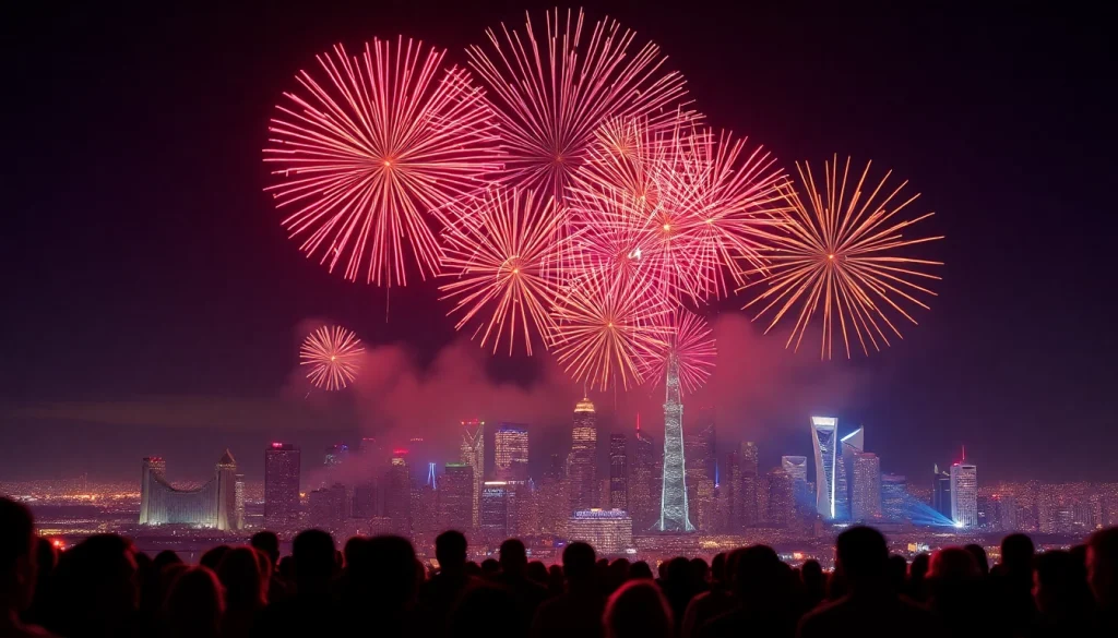 Experience stunning fireworks at https://5starfireworks.co.uk with a vibrant night display and engaging atmosphere.