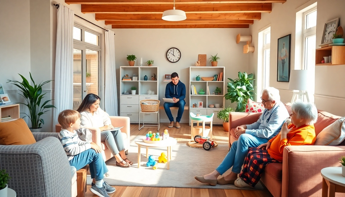 Perhekotien merkitys ja toiminta Suomessa