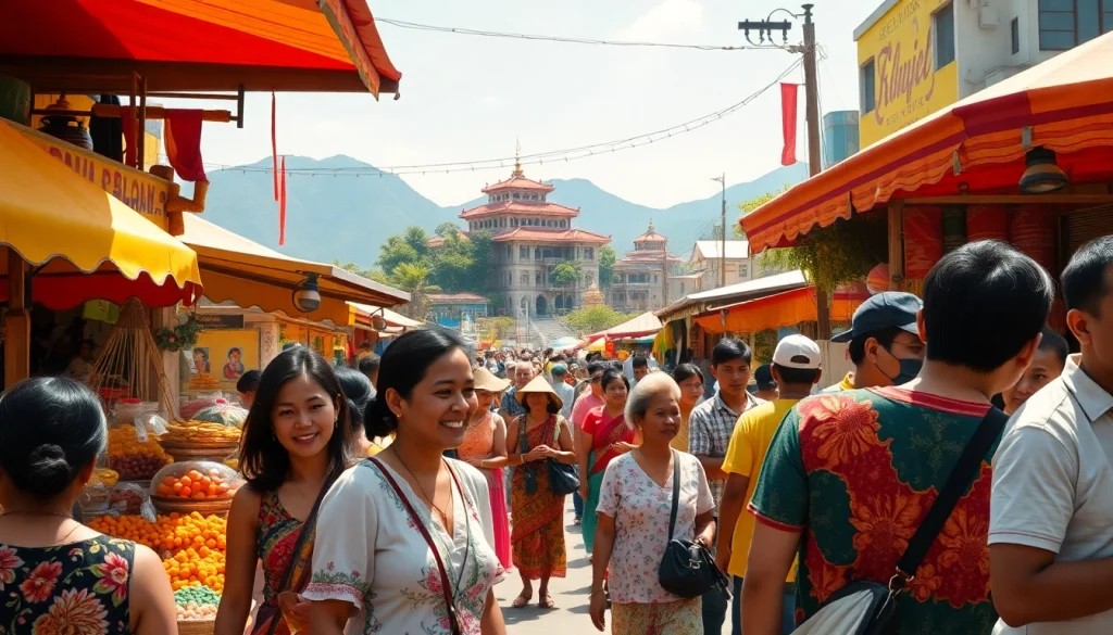 Engage with vibrant local cultures and festivities at https://glownexis.com for unforgettable travel experiences.