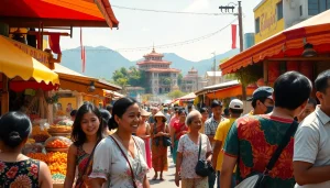 Engage with vibrant local cultures and festivities at https://glownexis.com for unforgettable travel experiences.