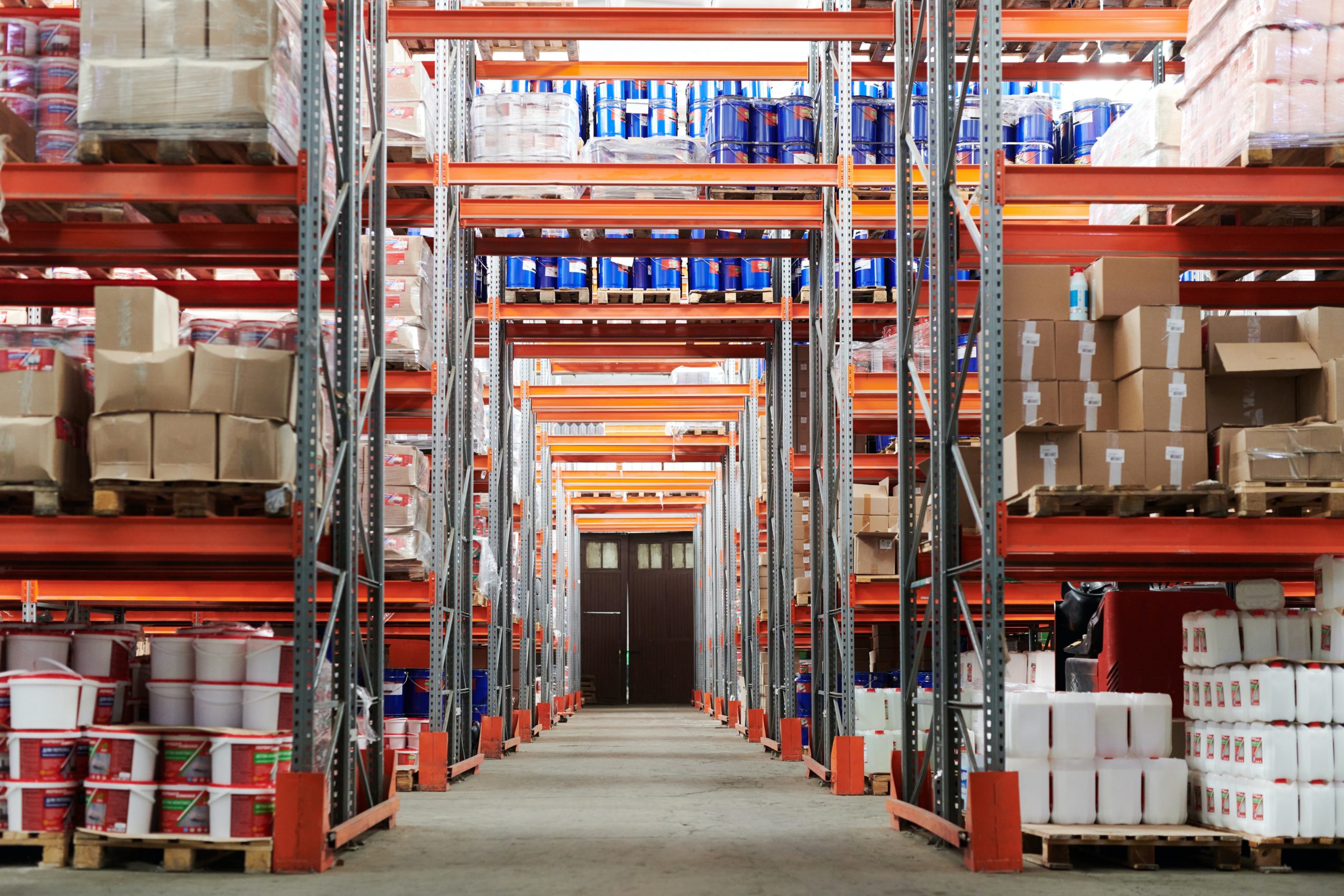 Efficient Warehousing Solutions to Streamline Your Supply Chain
