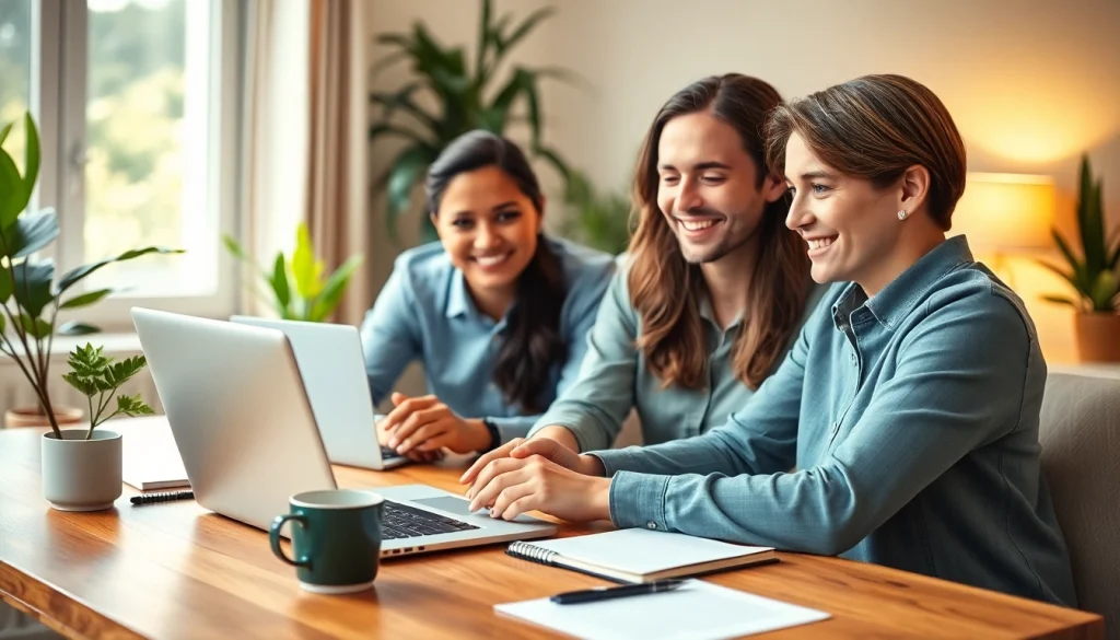 Boost your earnings with https://enqueteplein.nl while taking engaging online surveys in a bright office