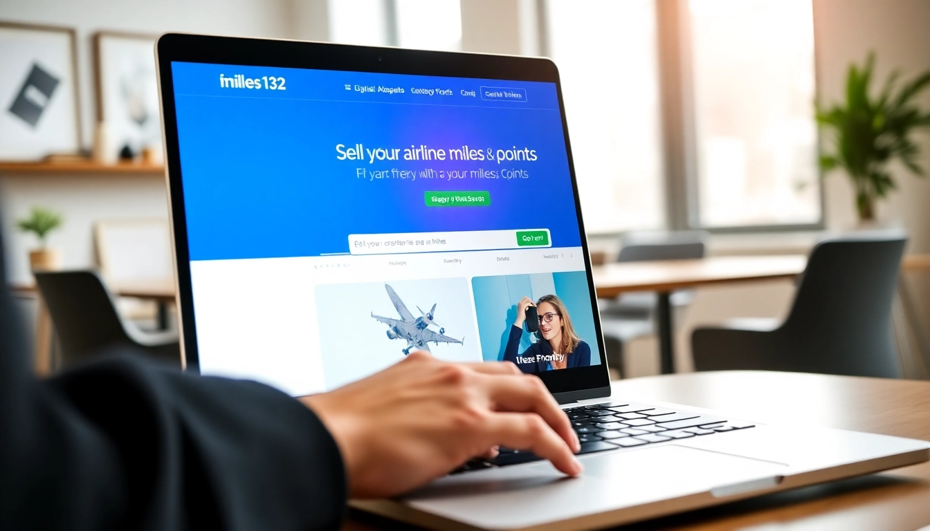 Maximize Your Rewards: A Comprehensive Guide to Selling Miles at https://miles123.com