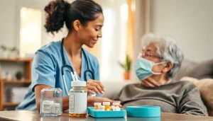 Provide in home care austin tx services with compassionate caregivers in a warm, inviting home.