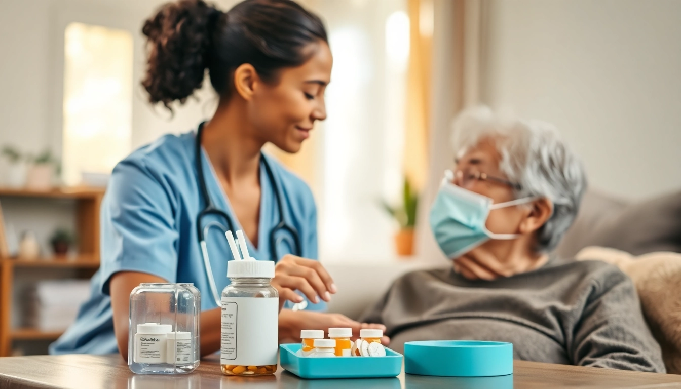 Comprehensive Guide to In Home Care Austin TX: Benefits and Options