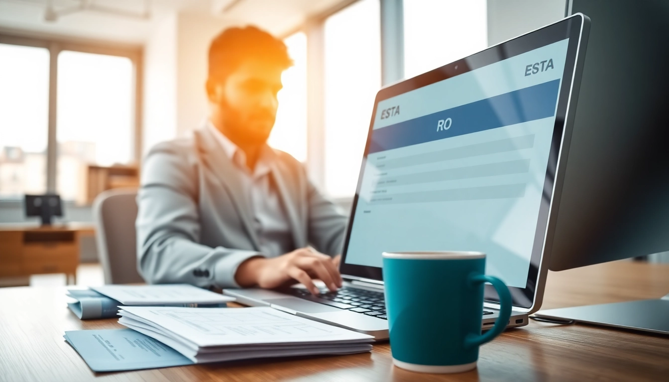 Navigate Your ESTA Application Process Effectively and Seamlessly