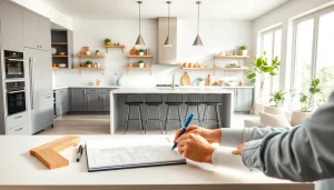 Transform your space with professional home renovation ideas that redefine modern living.