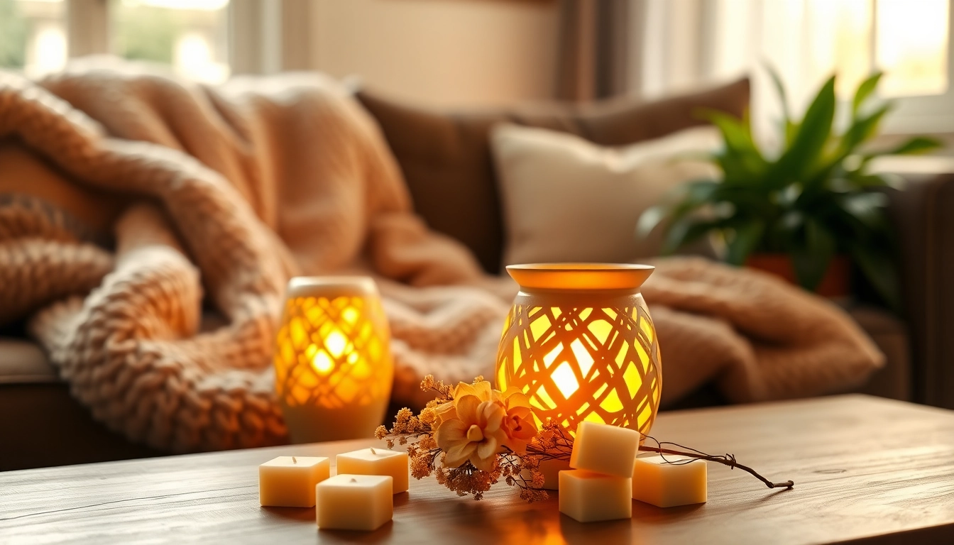 How to Choose the Best Wax Warmers for Your Home from https://www.scentswarmers.com