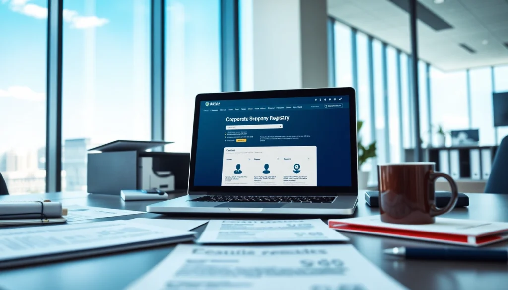 View a detailed work setup at https://fidelitycorporate.com focusing on corporate service efficiency.