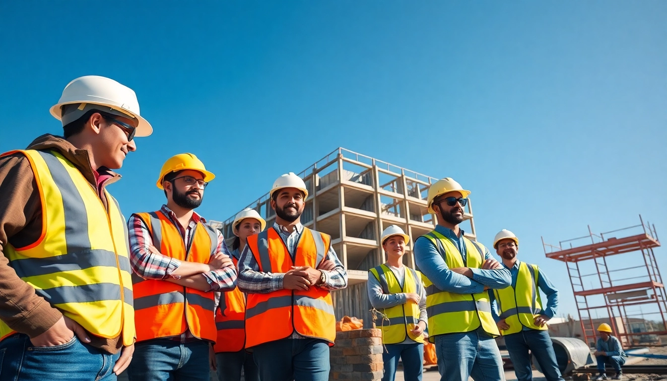 Building Community: The Role of the Construction Association in North Carolina