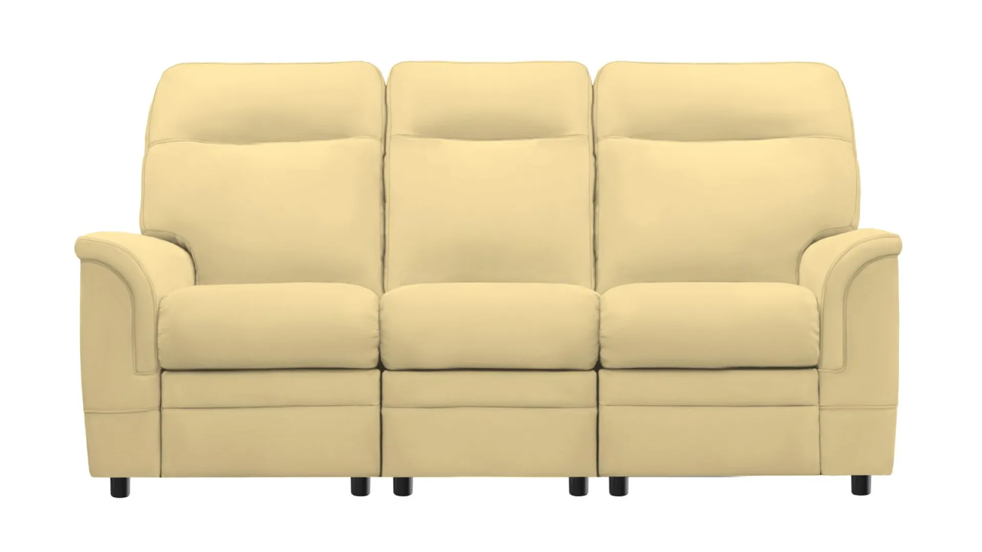Experience Everyday Luxury with Premium 3 Seater Sofas